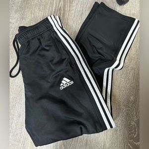 Adidas Climate Straight Leg Track Pants women's L